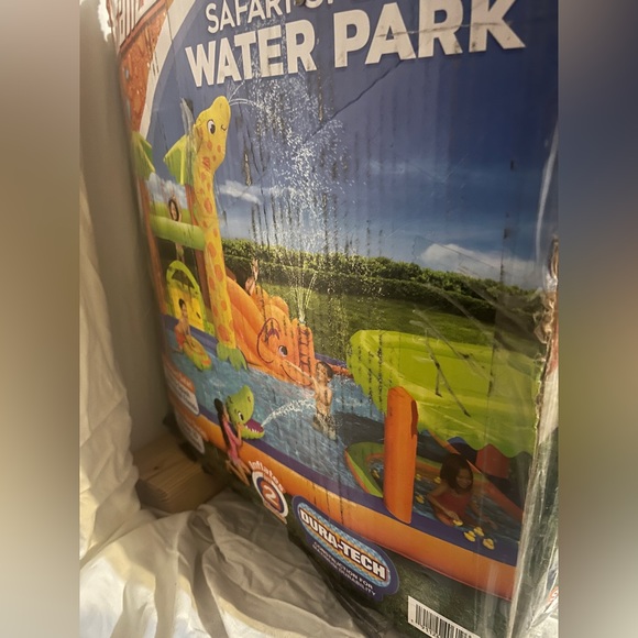 Safari water splash water park - Picture 4 of 5